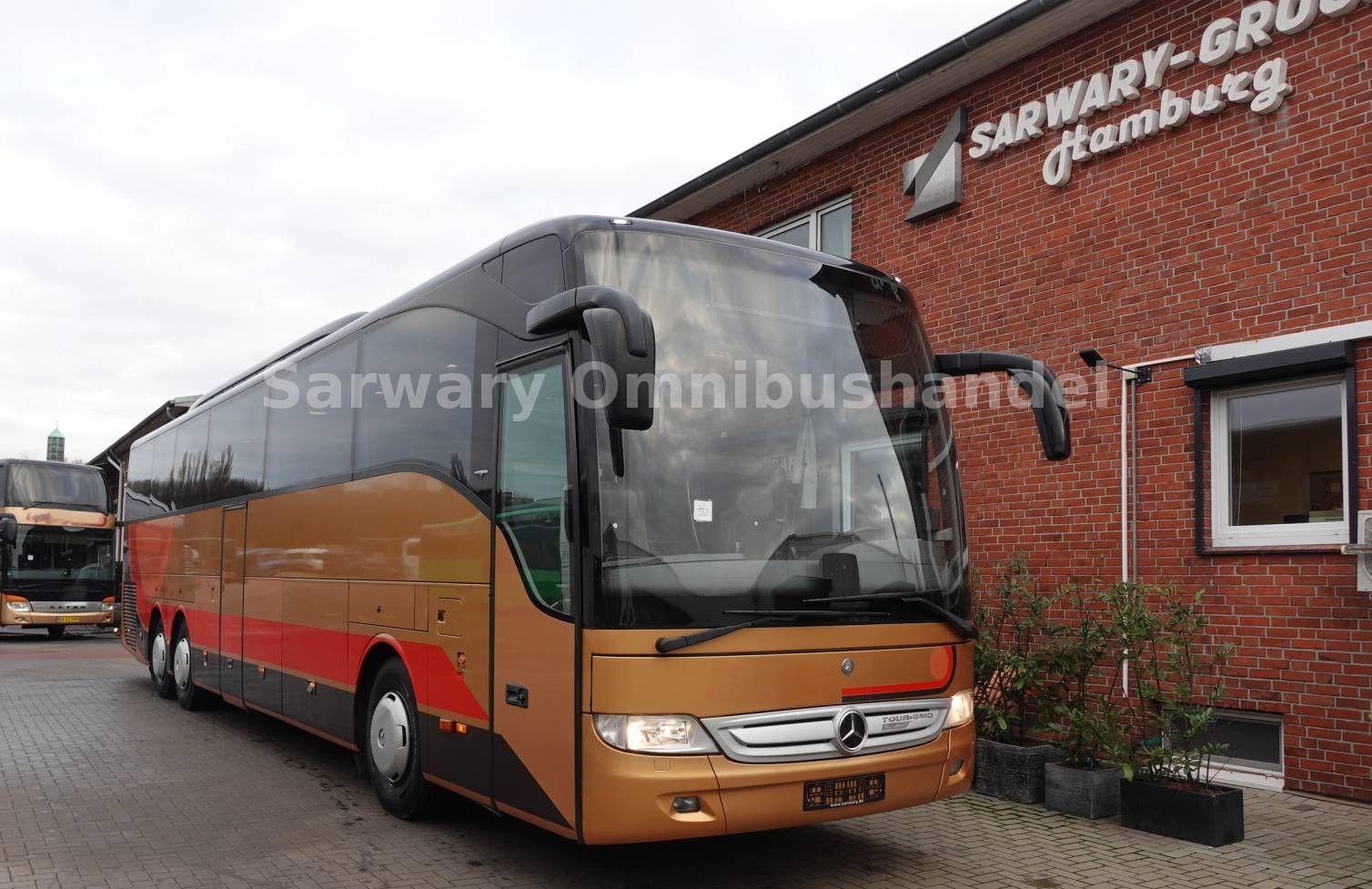 Mercedes-Benz 350 Tourismo 16 RHD-M *Euro6*55-Sitze*Travego*
