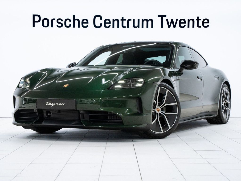 Image of Porsche Taycan