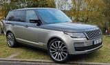 Land Rover Range Rover 4.4 SDV8 - bi color - Autobiography - gebrauchte Land Rover Range Rover aus dem Jahr 2018