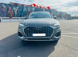 Audi Q5 Quattro 2025 S line 2.0d - Audi Q5 aus 2025