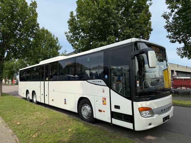 Setra S 417 UL   419 UL  Sitzen 65 + 26
