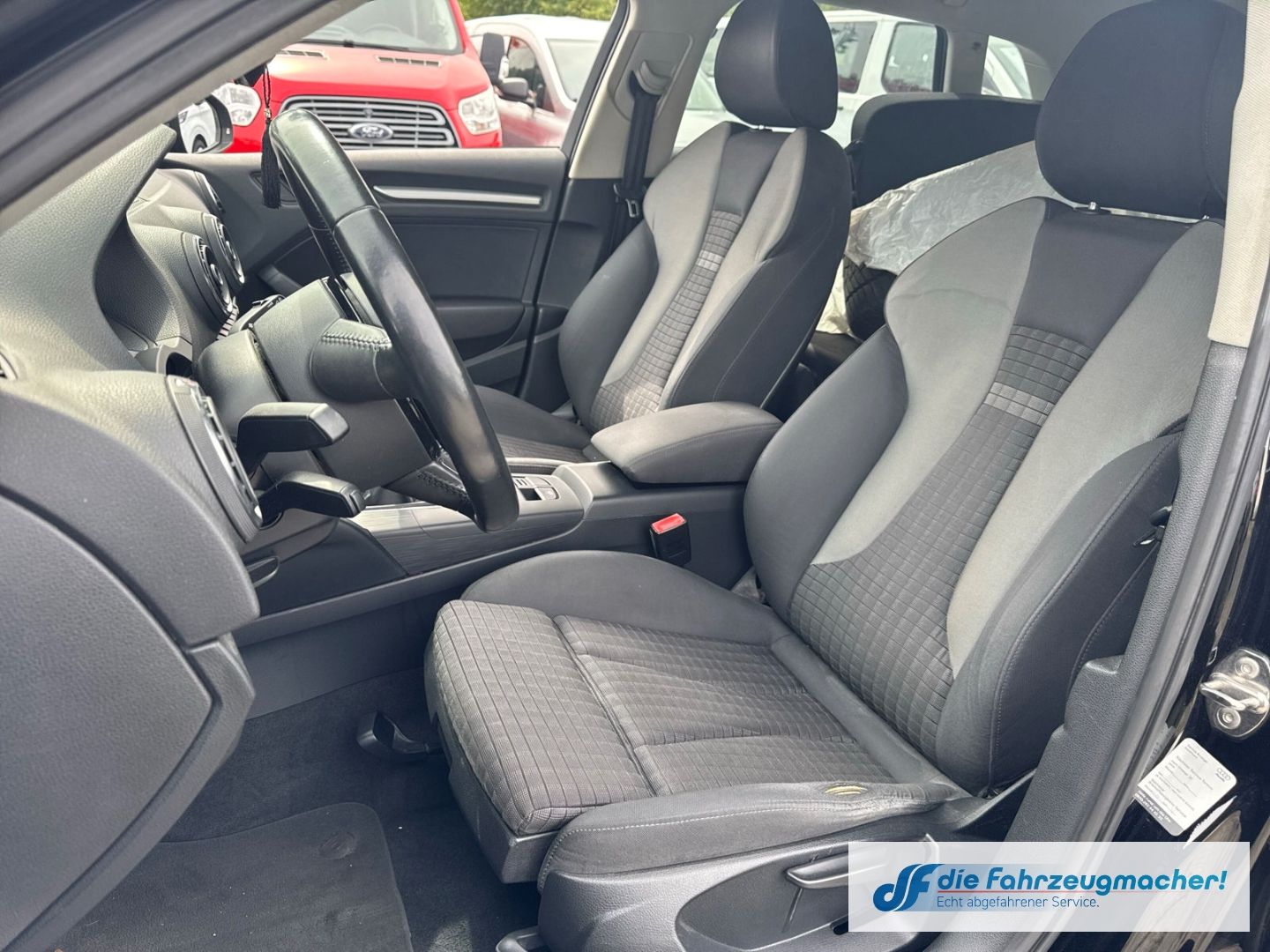 Fahrzeugabbildung Audi A3 2,0TDi Sportback Ambition Klimaautom *EXPORT