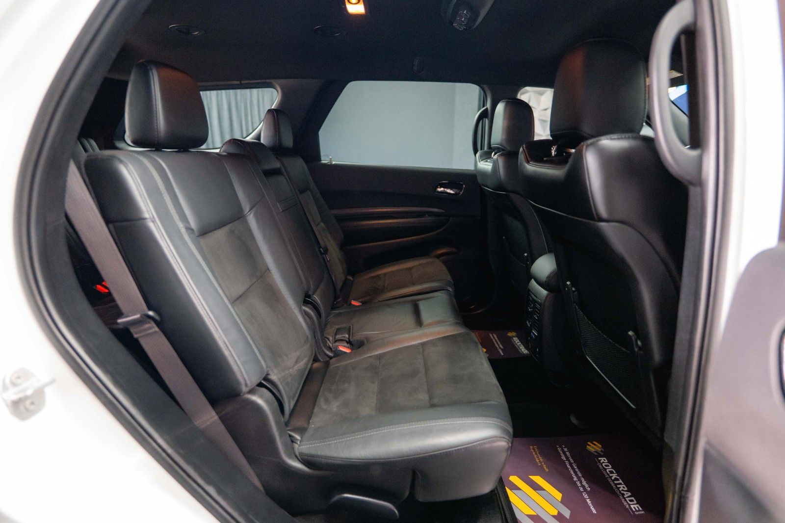 Fahrzeugabbildung Dodge Durango 3.6 V6 GT+ 4x4 SRT Night-Paket Modell 22