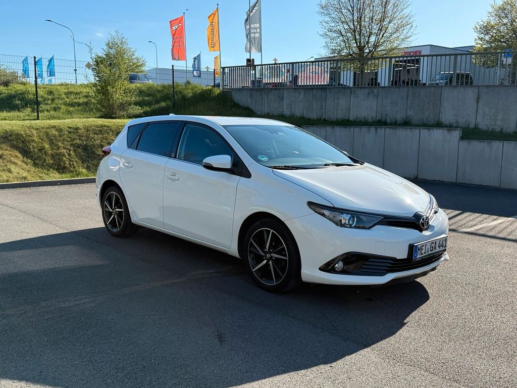 Image of Toyota Auris