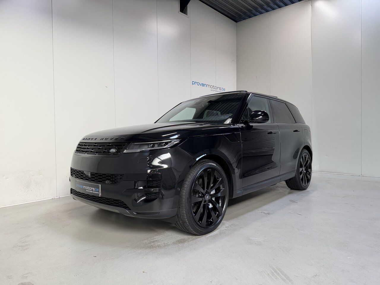 Land Rover Range Rover Sport P460e S - Meridian - Pano - So