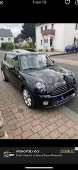 MINI Mini Cooper mit generalüberholten Motor - MINI MINI: Moto
