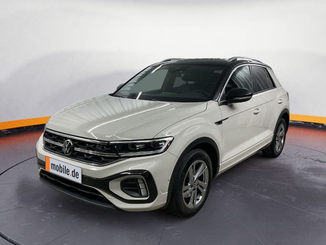 Volkswagen T-Roc R-Line (Navi.Klima.Rückfahrkamera) 2.0 TSI