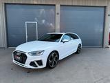 Audi A4 Avant 40 TDI quattro S line *Pano *HUD *AHK - Audi A4: Weiß, Kombi, Line