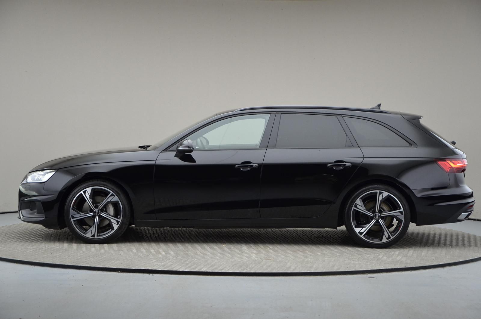Fahrzeugabbildung Audi A4 Avant 40 TDI 150kW S tronic LED Navi