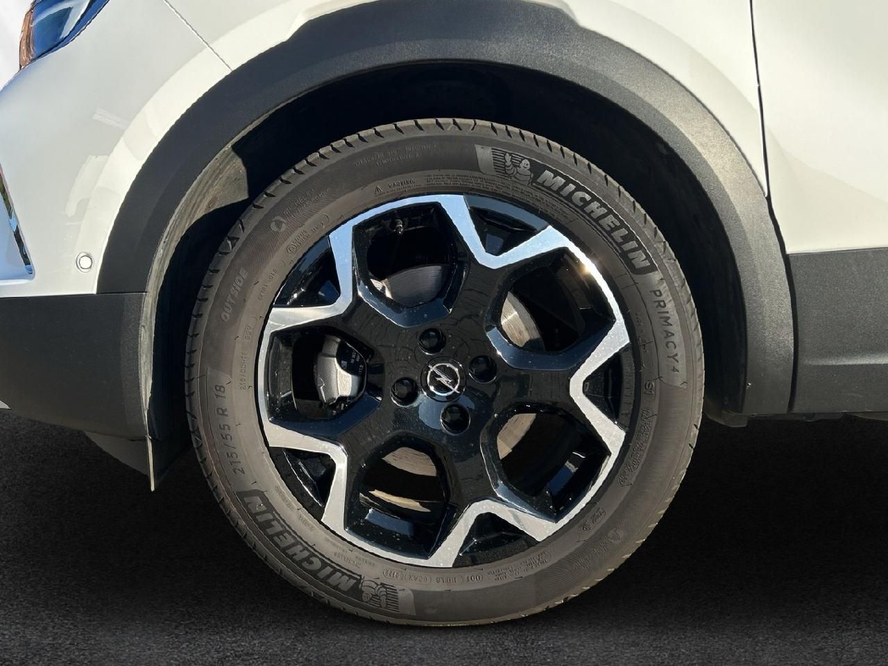 Fahrzeugabbildung Opel Mokka e Ultimate