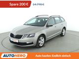 Skoda Octavia 1.4 TSI Ambition Aut.*TEMPO*PDC*SHZ* - gebrauchte Skoda Octavia aus dem Jahr 2017