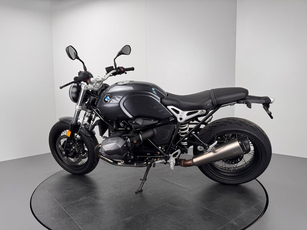 Fahrzeugabbildung BMW R NineT PURE *NEUWERTIG *1.HAND