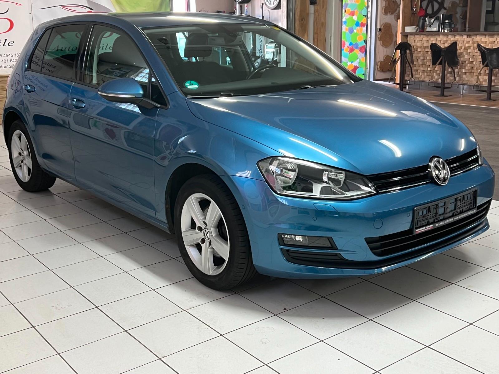 Volkswagen Golf VII Lim. Comfortline BMT 1 Hand