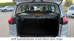 OPEL Zafira/Tour./Family Plus/Tüv&Service&Garantie!