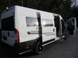 Peugeot REIMO  640 XXL  Garage mit el. Heckbett - Peugeot Wohnwagen & Wohnmobile