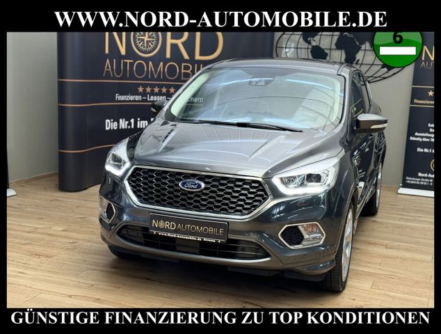 Ford Kuga 2.0 TDCi 4x4 Vignale *Xenon*Navi*Kamera*19Z