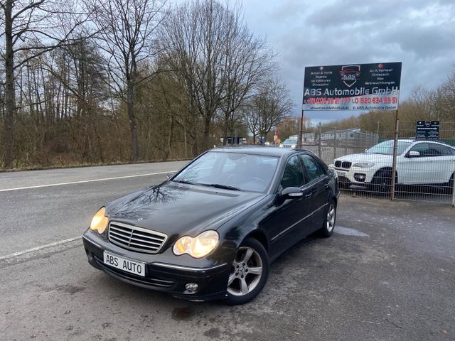 Mercedes-Benz C 200 C -Klasse Lim. C 200 CDI Avangarde