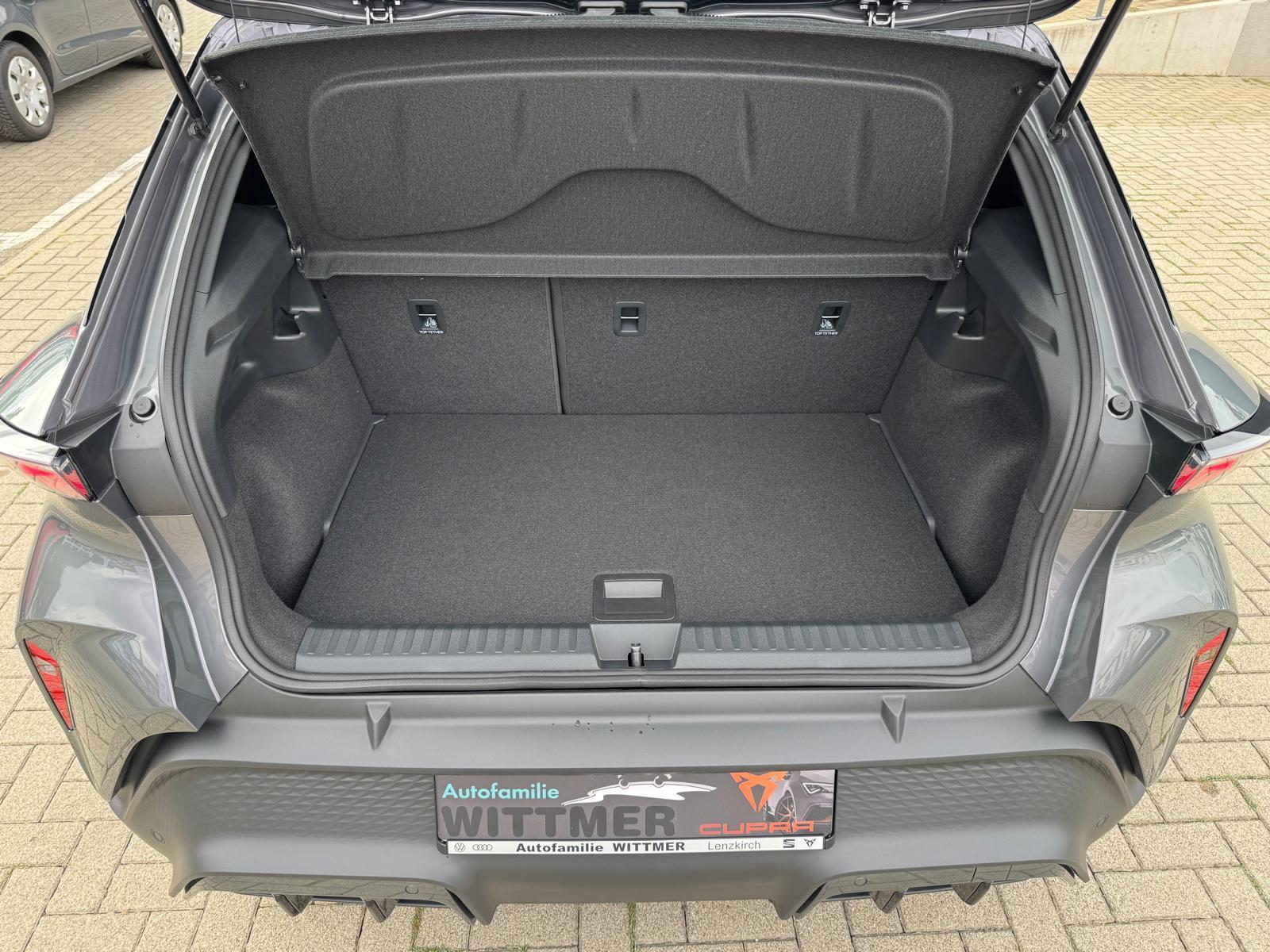 Cupra Raval Endurance EDITION Dynamic Plus 155kW 52kWh