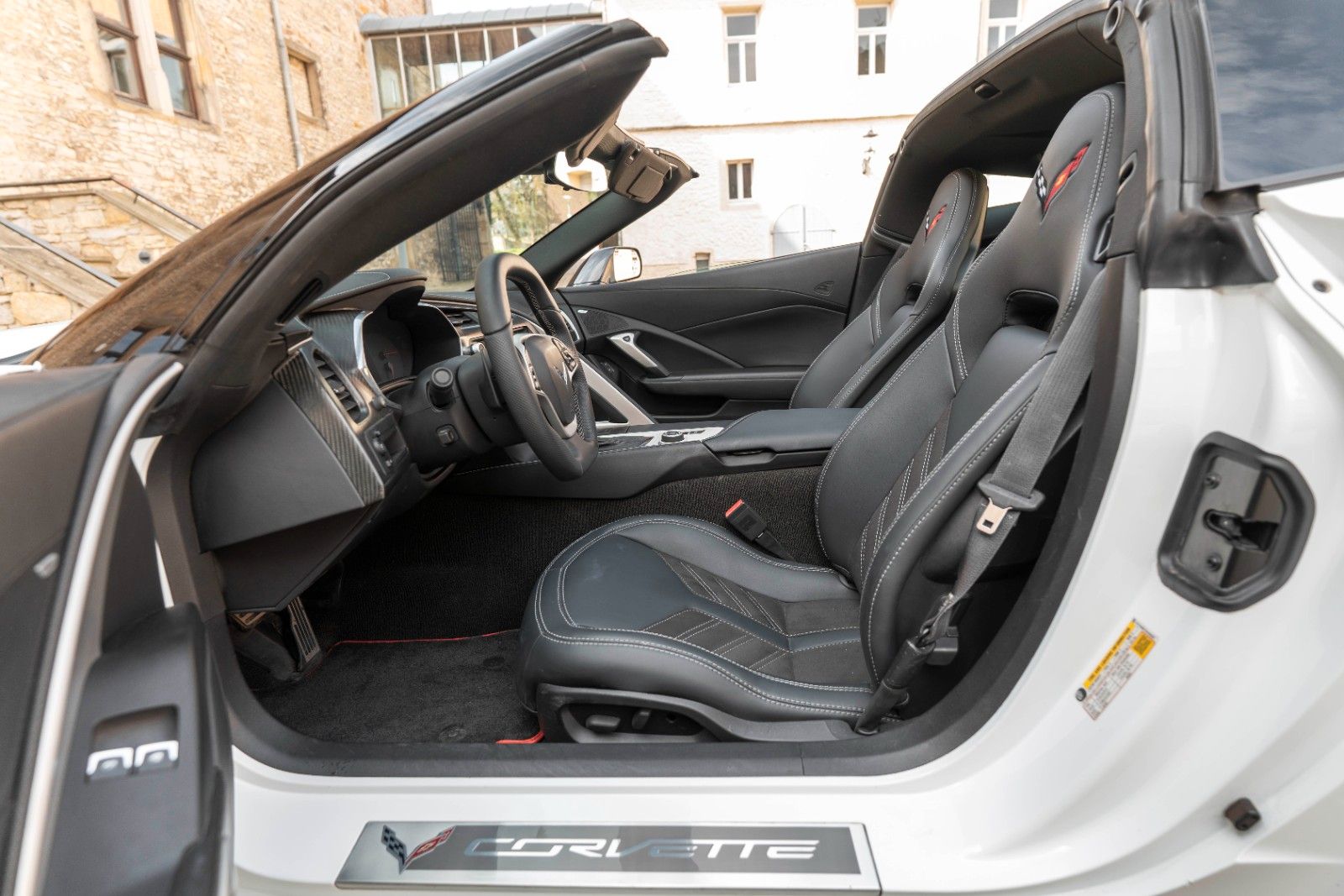Fahrzeugabbildung Corvette C7 Stingray Z51 BOSE CARPLAY TEMPOMAT KAM