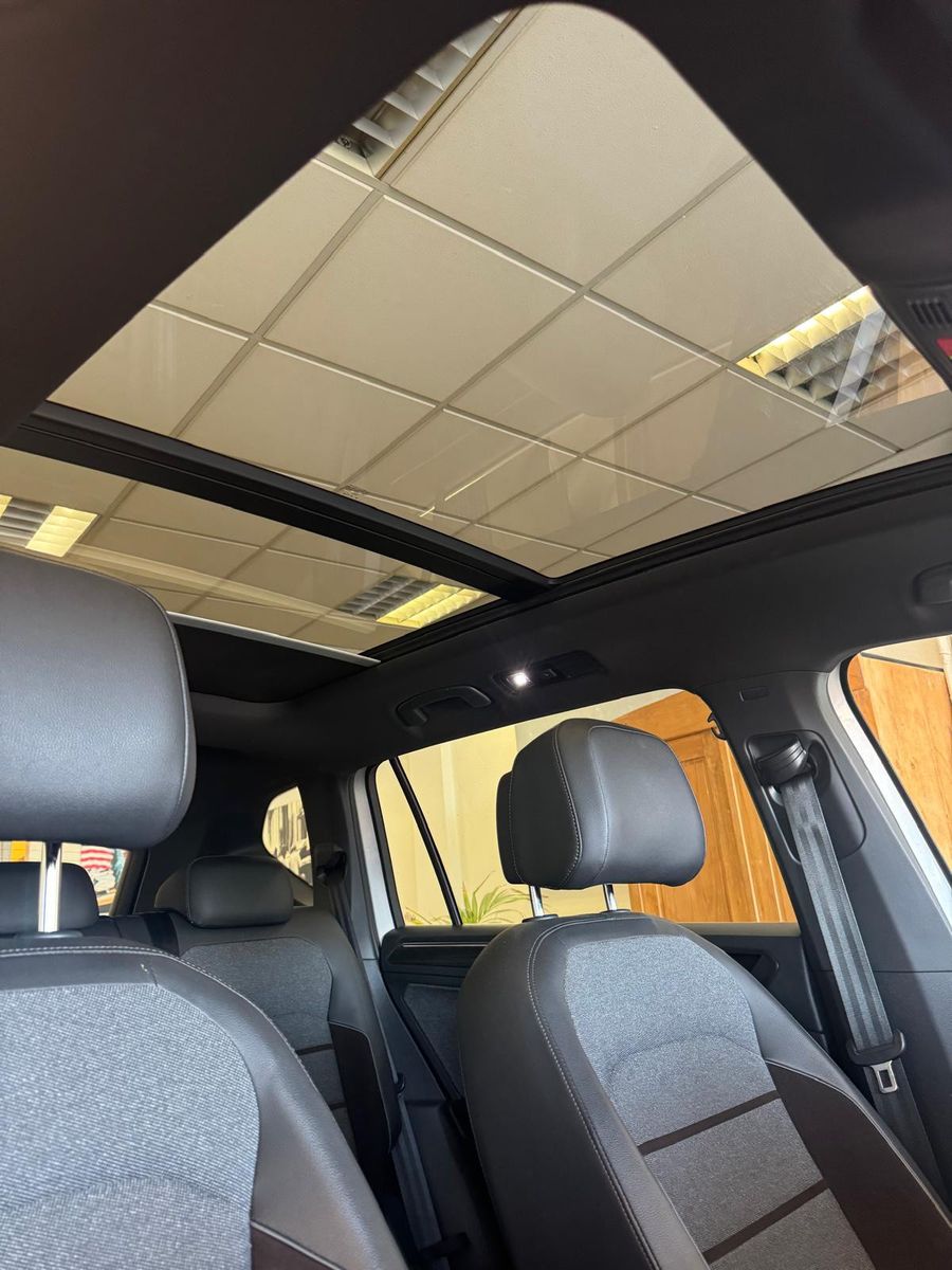 Fahrzeugabbildung SEAT Tarraco Xcellence 4Drive / NAVI/KLIMA/PANORAMA