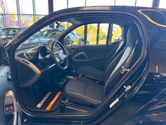 Smart ForTwo *SitzHZ*StandHZ*NAV*TÜV-1027*