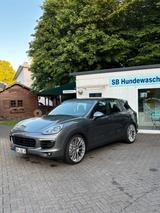 Porsche Cayenne S 4.2 Facelift 18Wege 22 ... - Porsche Gebrauchtwagen in Siegen