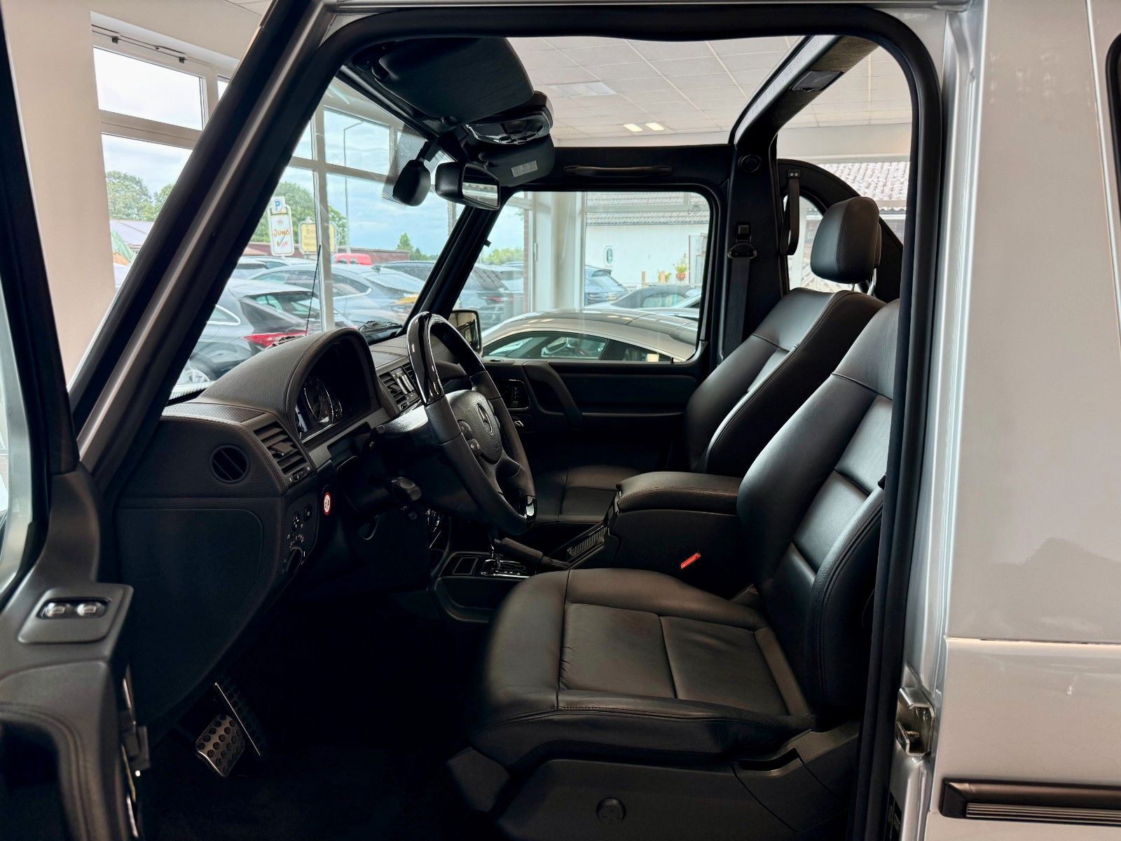 Fahrzeugabbildung Mercedes-Benz G 500 Cabrio - DESIGNO - COMAND