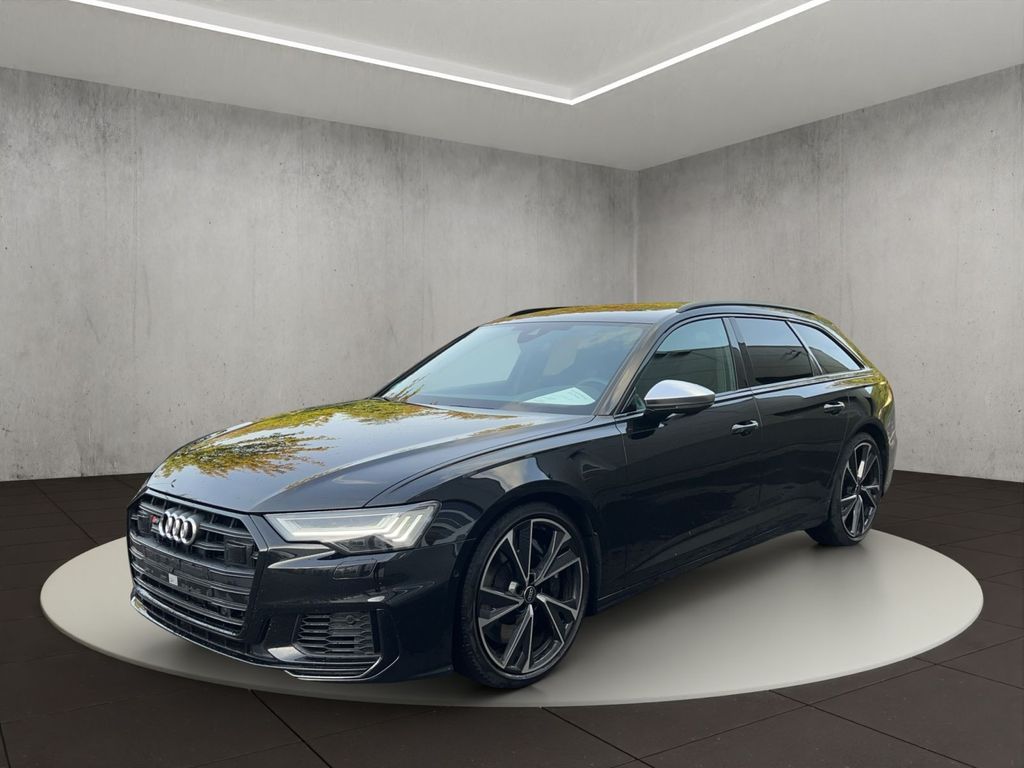 Image of Audi S6