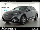 Mercedes-Benz EQS 580 4M SUV AMG-Sport/Pano/AHK/Hyper/360/Burm