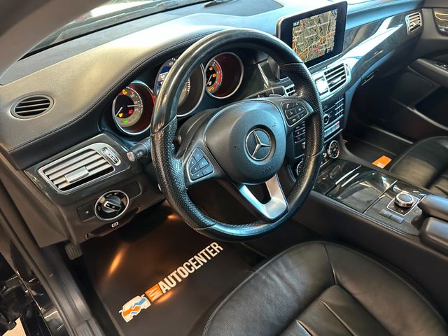 Mercedes-Benz CLS 350 Shooting Brake *LED*AHK*KAMERA*NAVI*SHZ*