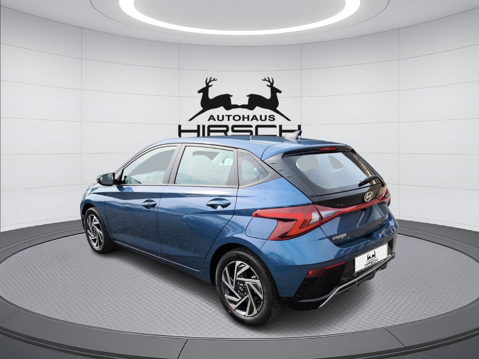 Hyundai i20 - Bild 4