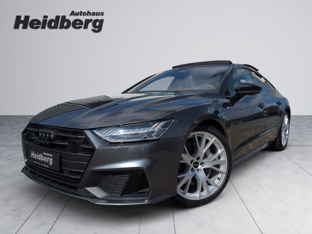 Audi A7 Sportback 55 2 x S-LINE PANO MATRIX 21″ HuD