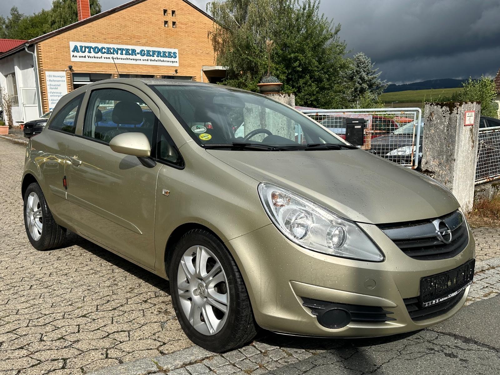 Opel Corsa D Edition "Automatik"