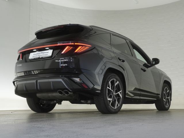 Tucson FACELIFT PHEV N-LINE AT 4WD+LED MATRIX+NA
