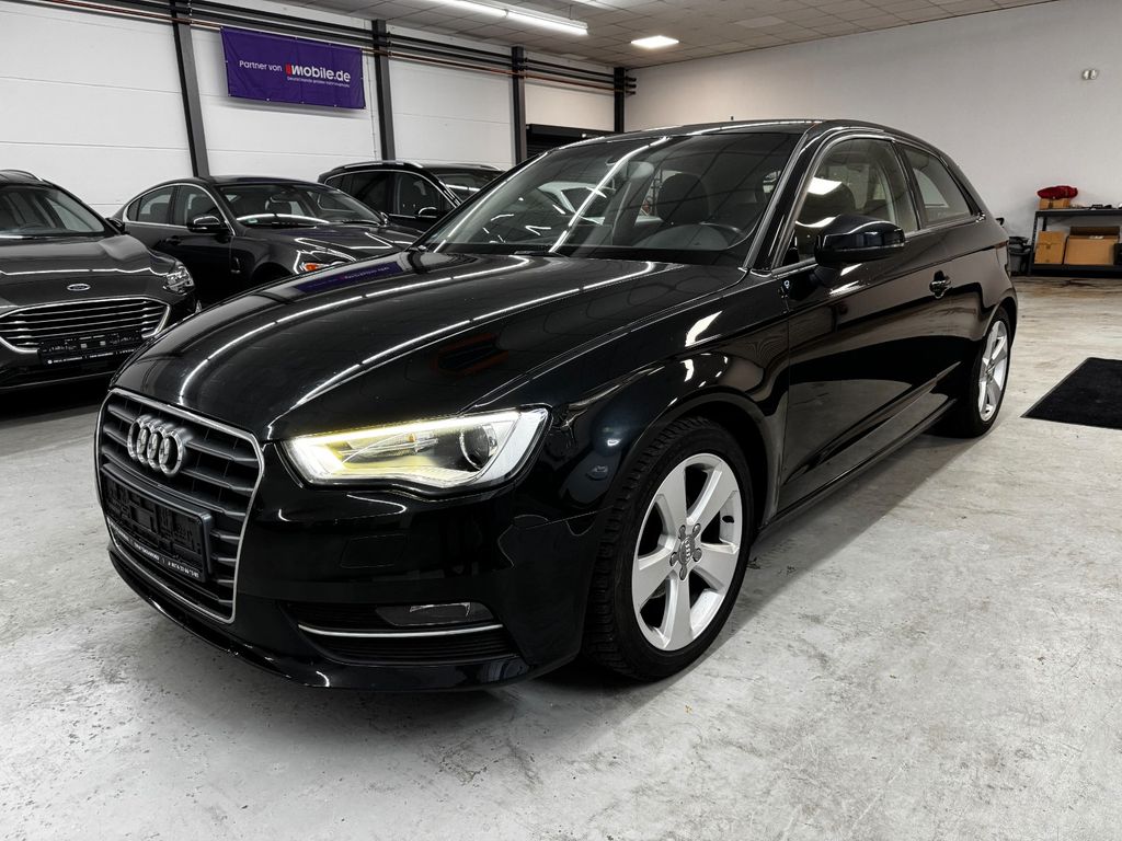 Angebot ansehen Audi A3