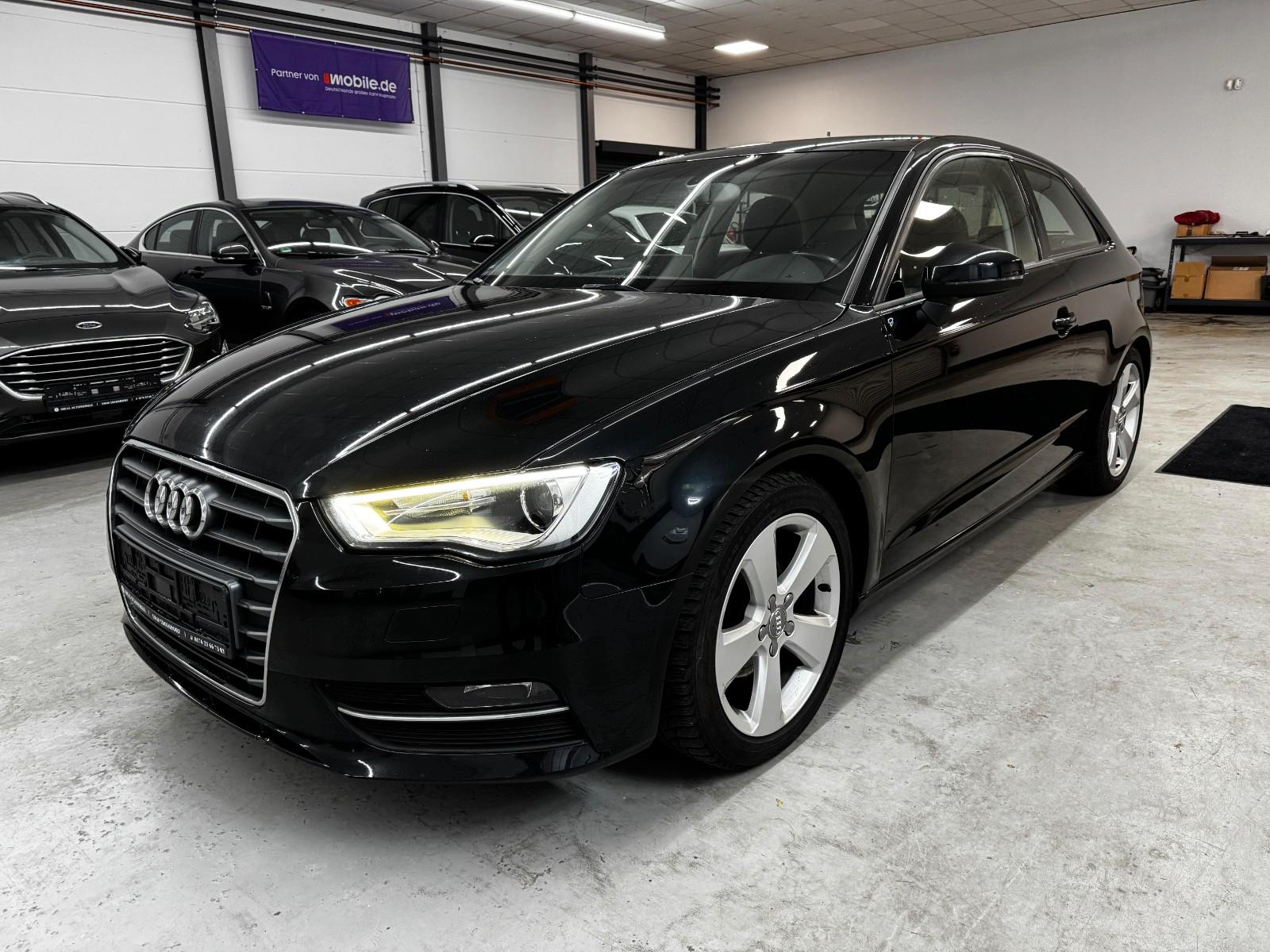 Audi A3 ambition