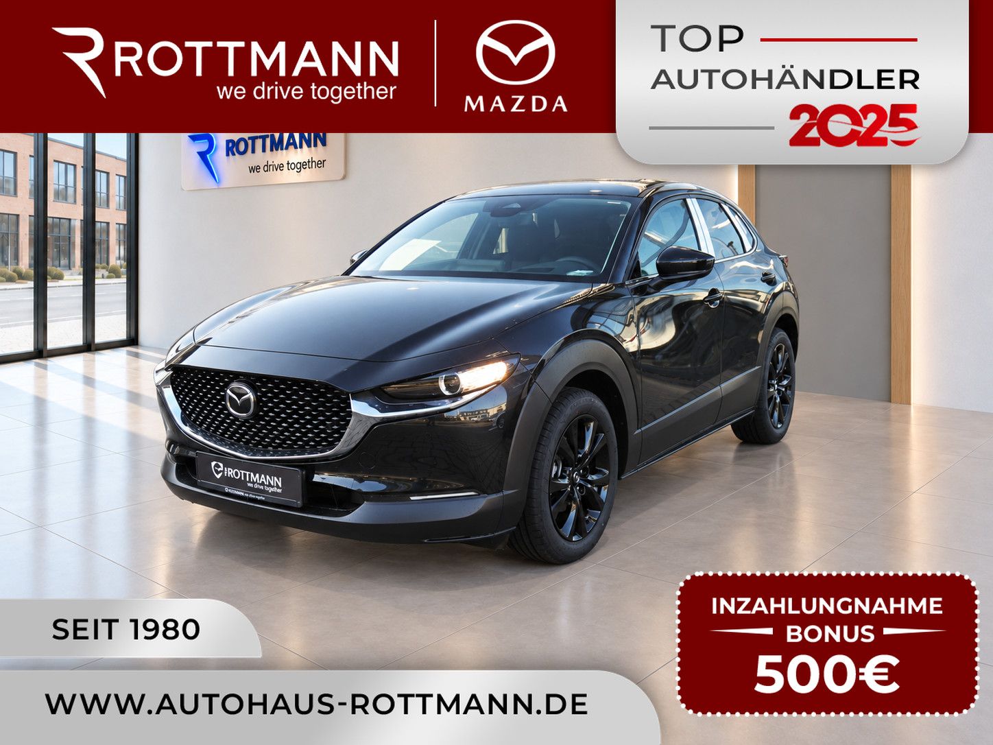 Mazda CX-30 - Bild 1