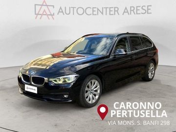 BMW 316 - 1