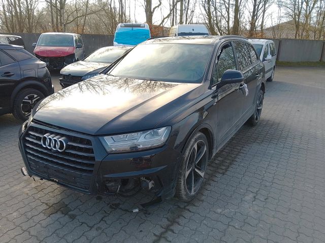 Audi Q7 3.0 TDI quattro  LKW LKW