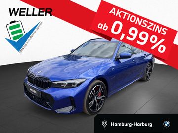 BMW 330e T M SPORT PRO Pano,AHK,H/K,Lea.o.Anz.444,-