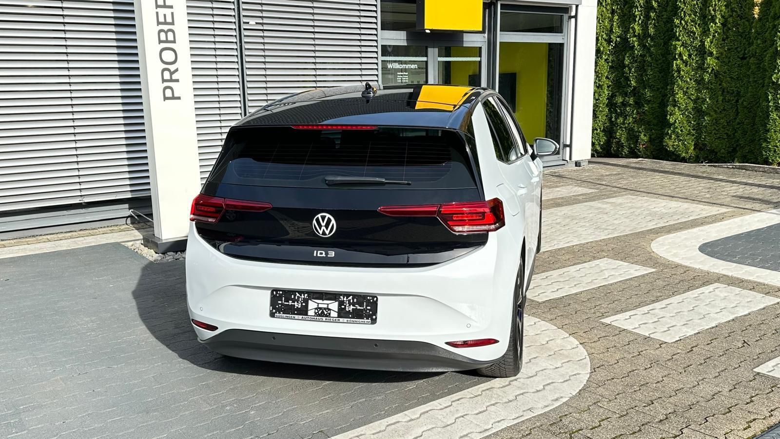 Fahrzeugabbildung Volkswagen ID.3 Pure Performance 110 kW
