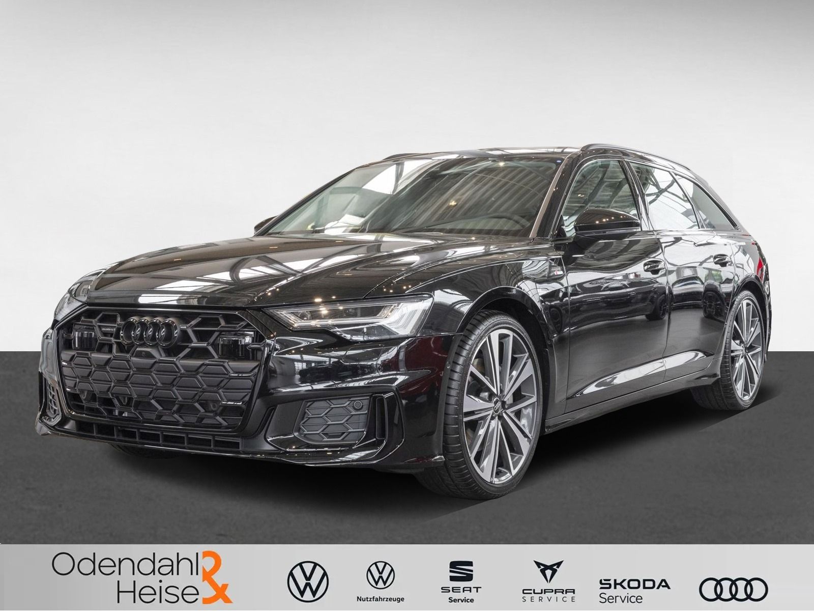 Audi A6 Avant S line 50 TDI quattro tiptronic *Matrix