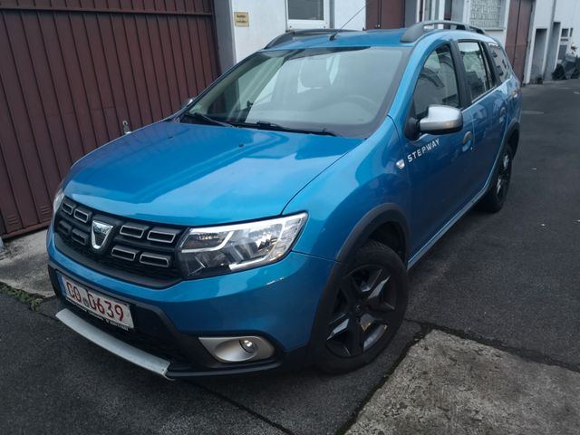 Dacia Logan MCV TCe 90 Stepway,AHK