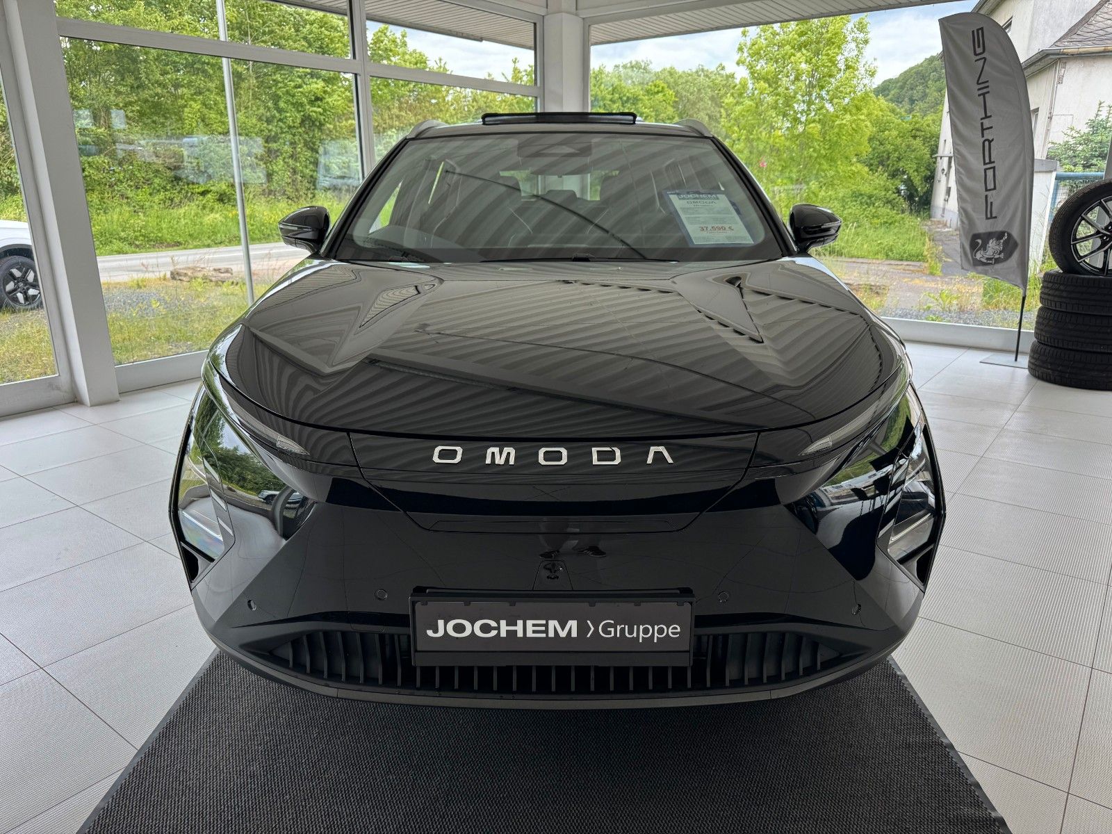 OMODA Exclusive Förderung bis 6000€ imagem 2