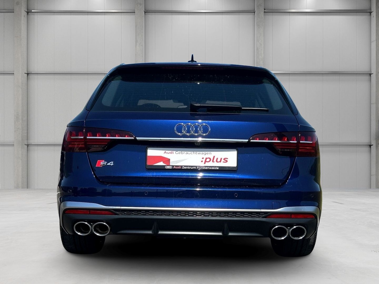 Audi S4 Avant 3.0 TDI Tiptronic quattro  AHK-klappbar foto 4