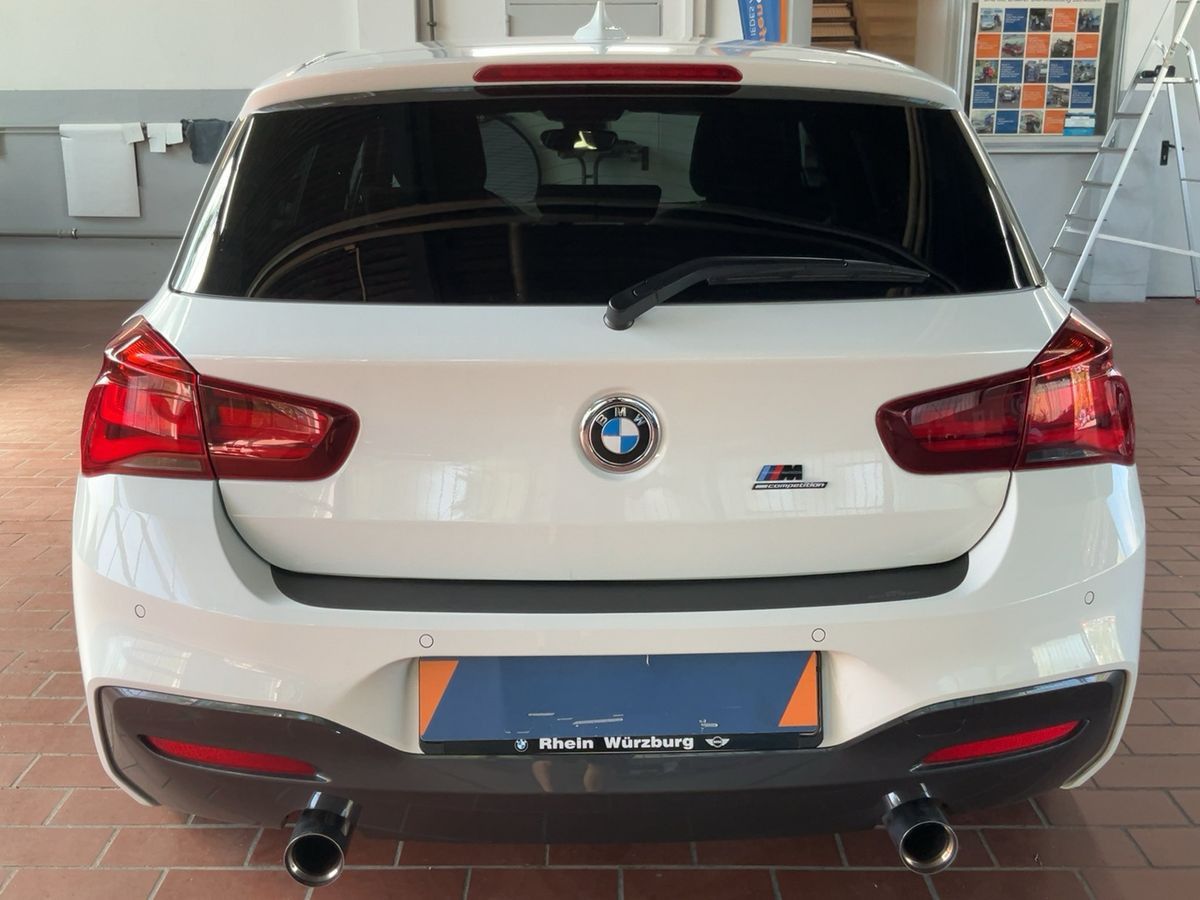 Fahrzeugabbildung BMW M140i xDrive Special Edition|M-PERFORMANCE|1.HD