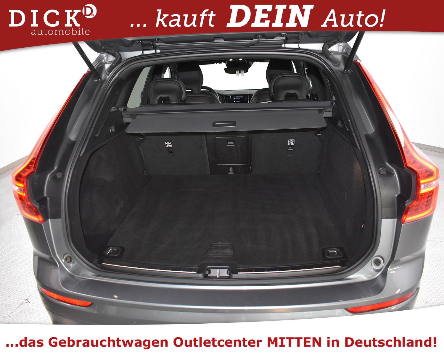 VOLVO XC60 D4 Gear R Design NAVI+LED+SHZ+KAM+TEMP+AHK+ - Image 17