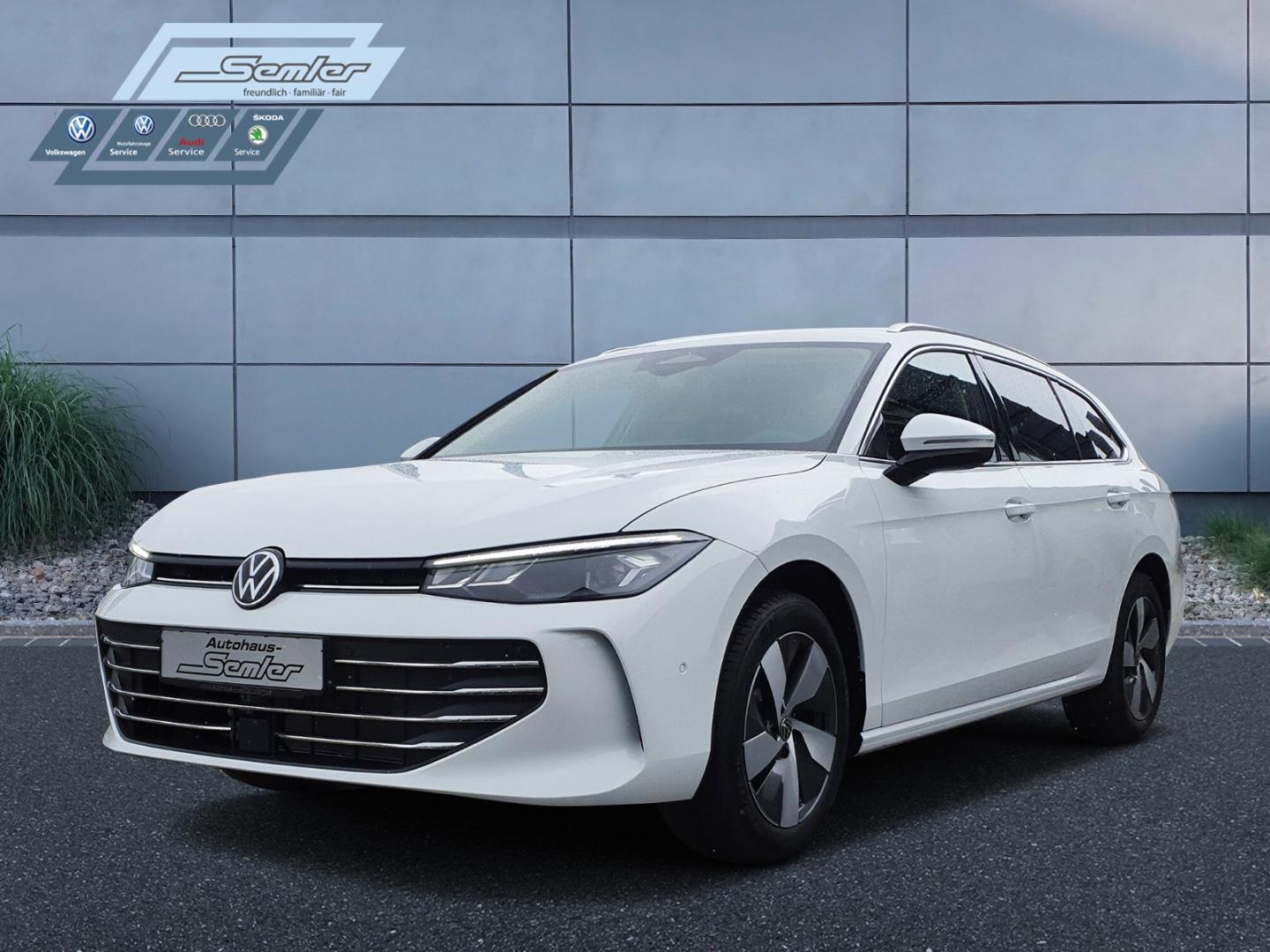 Volkswagen Passat Variant 1.5 eTSI Business AHK HUD NAVI