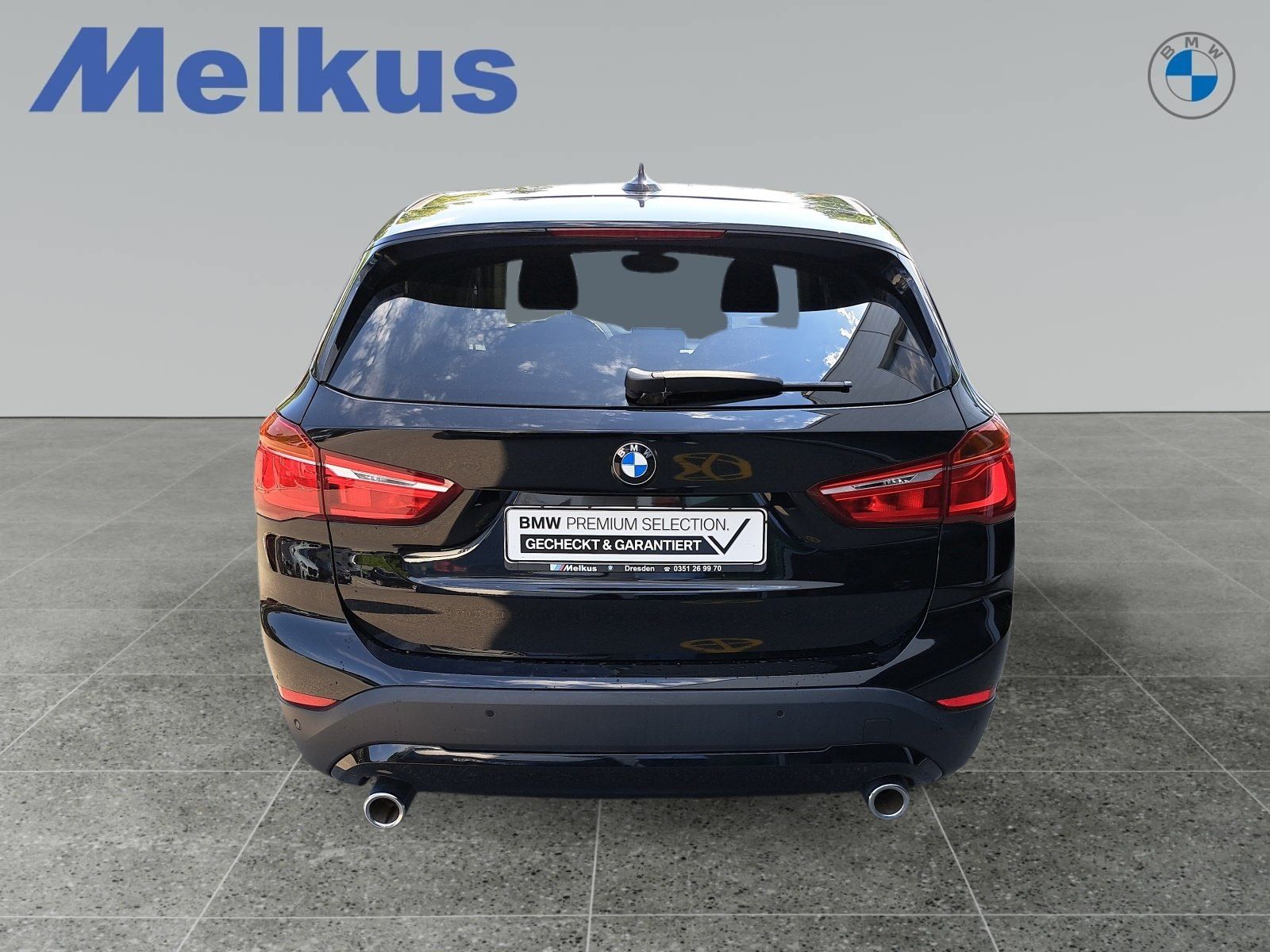 BMW X1 xDrive18d Advantage DAB Navi Tempomat Shz foto 4