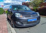 Ford Fiesta 1,4 16V Ghia *Sonderausstattung* - Ford Fiesta aus 2006: Ghia